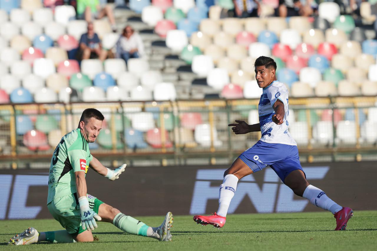 Velika Gorica: Rudeš i Osijek sastali se u 2. kolu SuperSport HNL-a