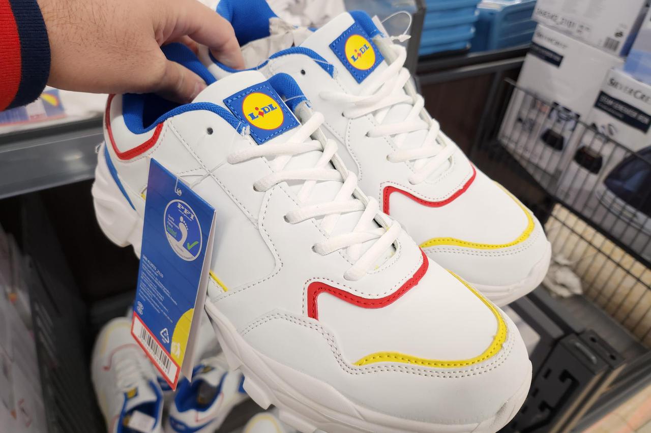 Lidl tenisice