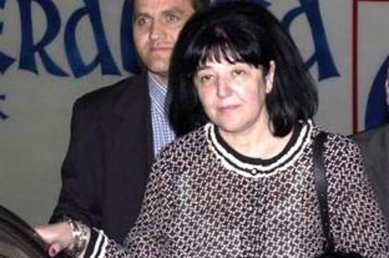 Mirjana Marković