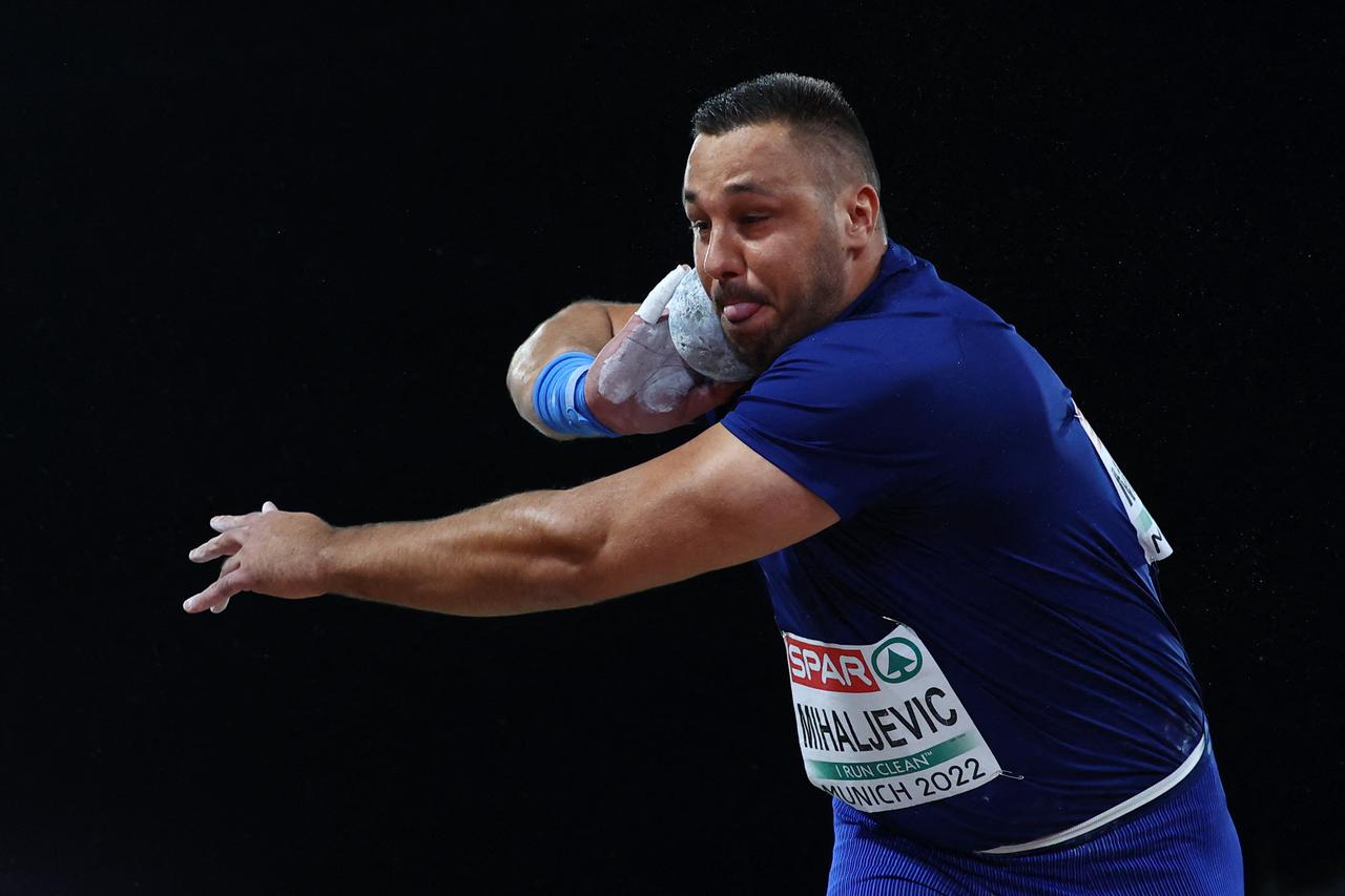 2022 European Championships