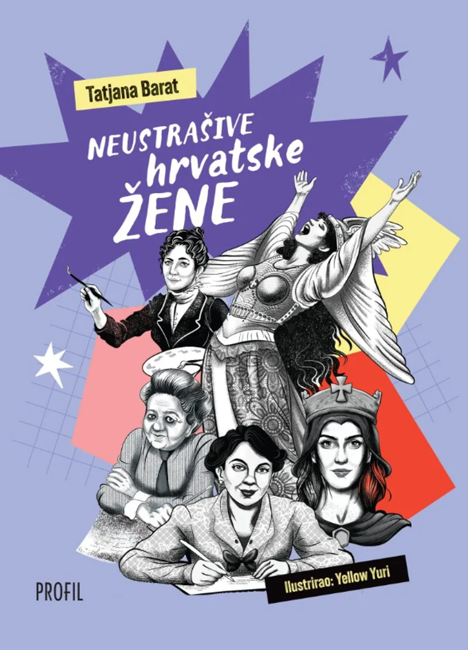 "Neustrašive hrvatske žene"