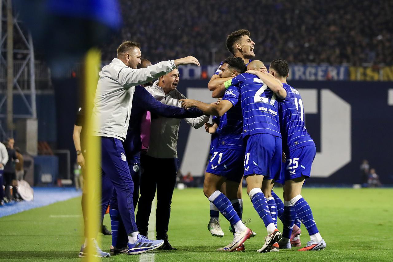 Zagreb: Susret Dinama i Fenerbahcea u 1. kolu Europske lige