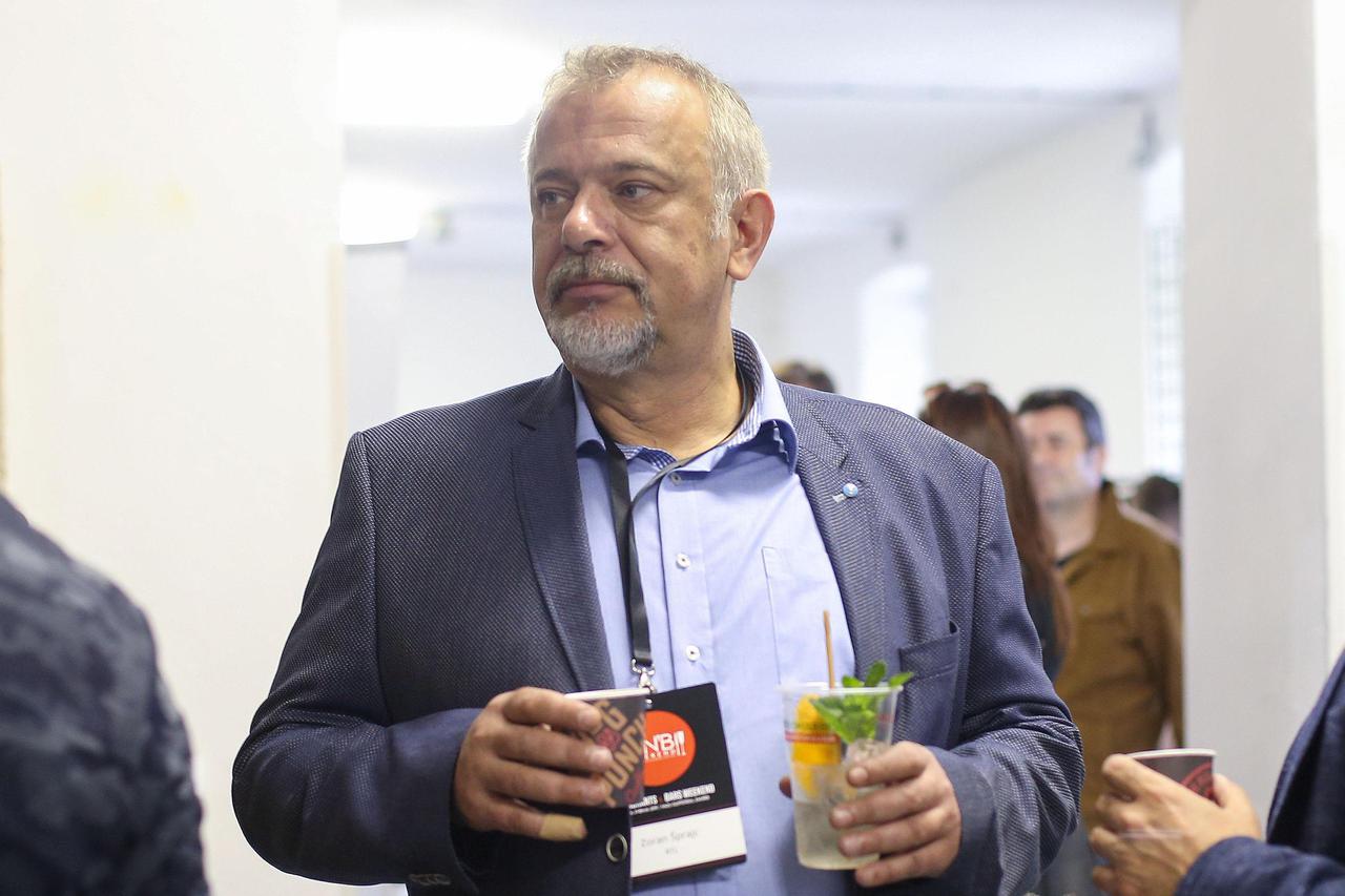 Zagreb: Baristi na  RNB Weekend Festivalu pripremali koktele