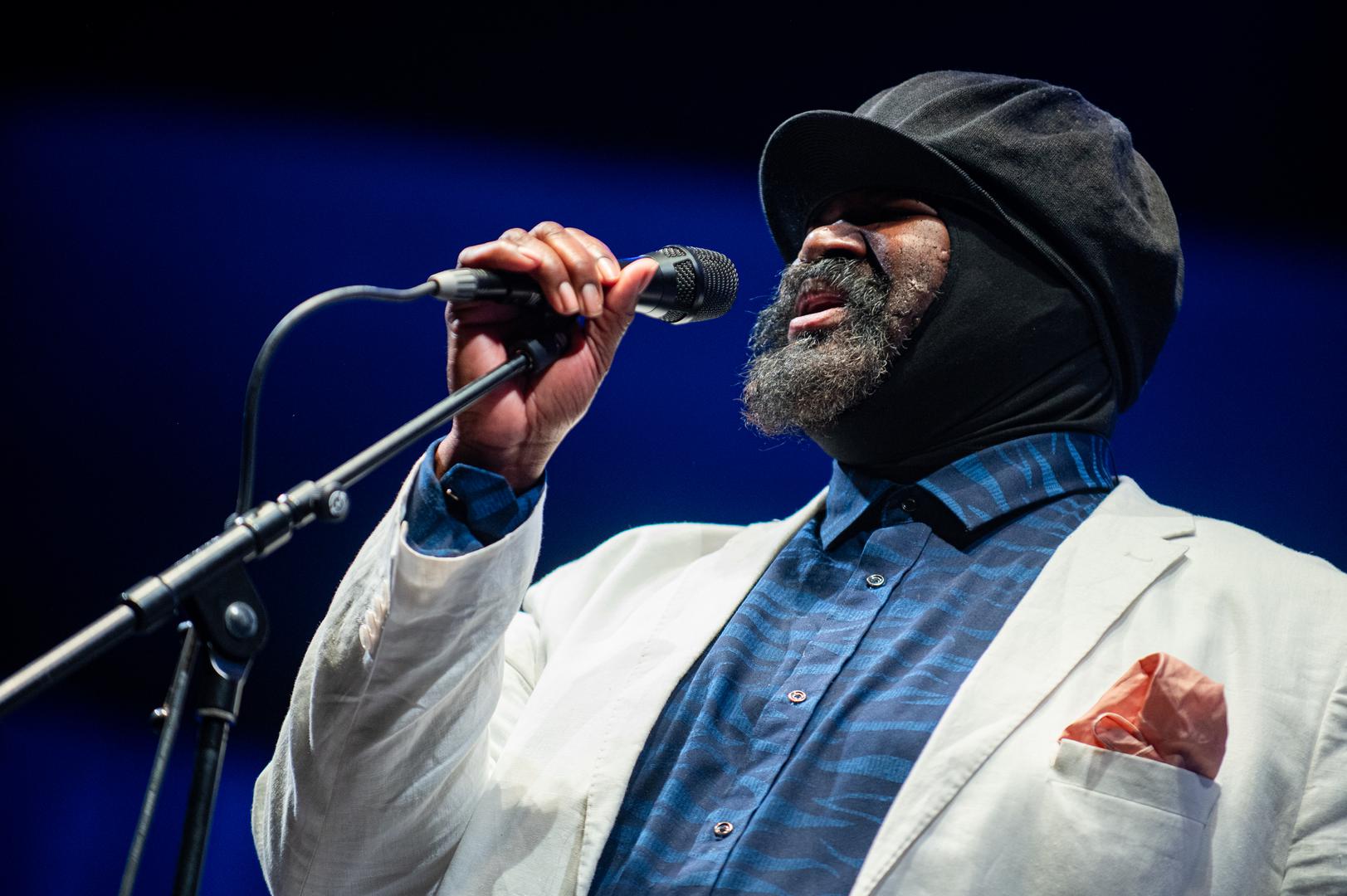 Gregory Porter održao je koncert na Ljetnoj pozornici u Opatiji