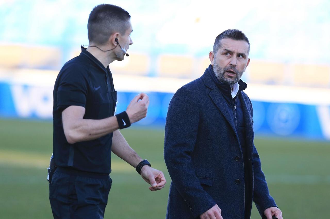 Osijek i Rijeka sastali se u četvrtfinalu Hrvatskog nogometnog kupa
