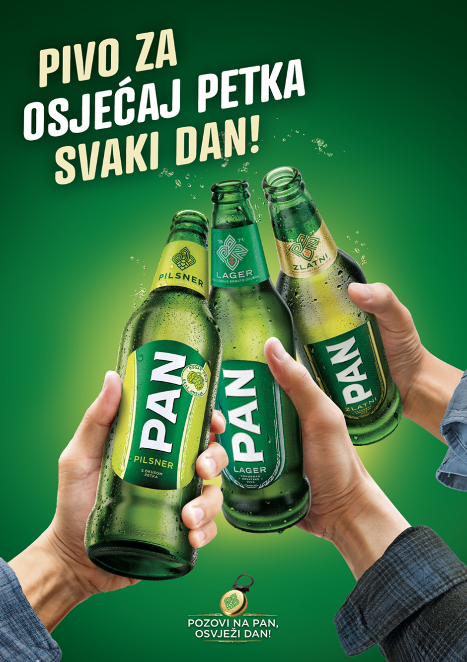 Pan pivo