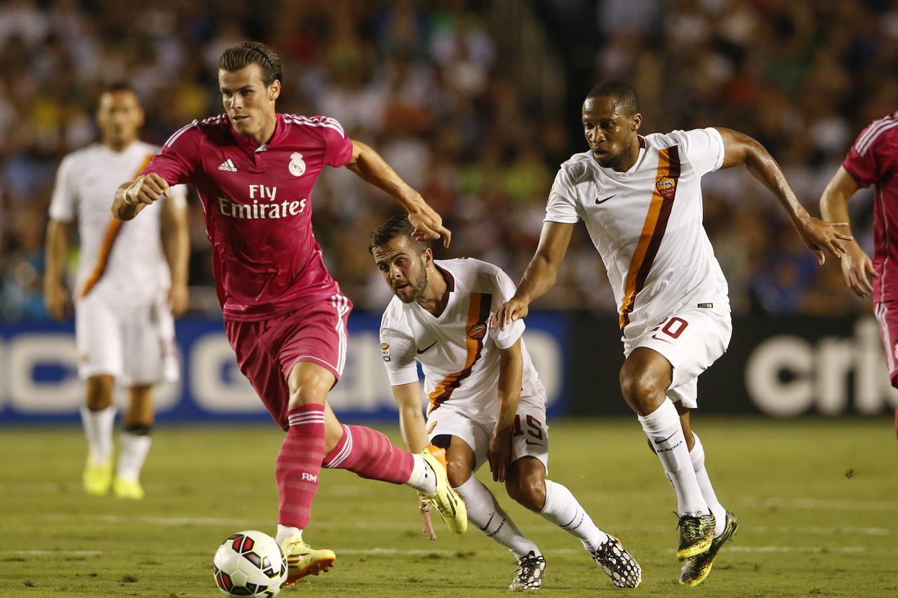 Real Madrid - Roma