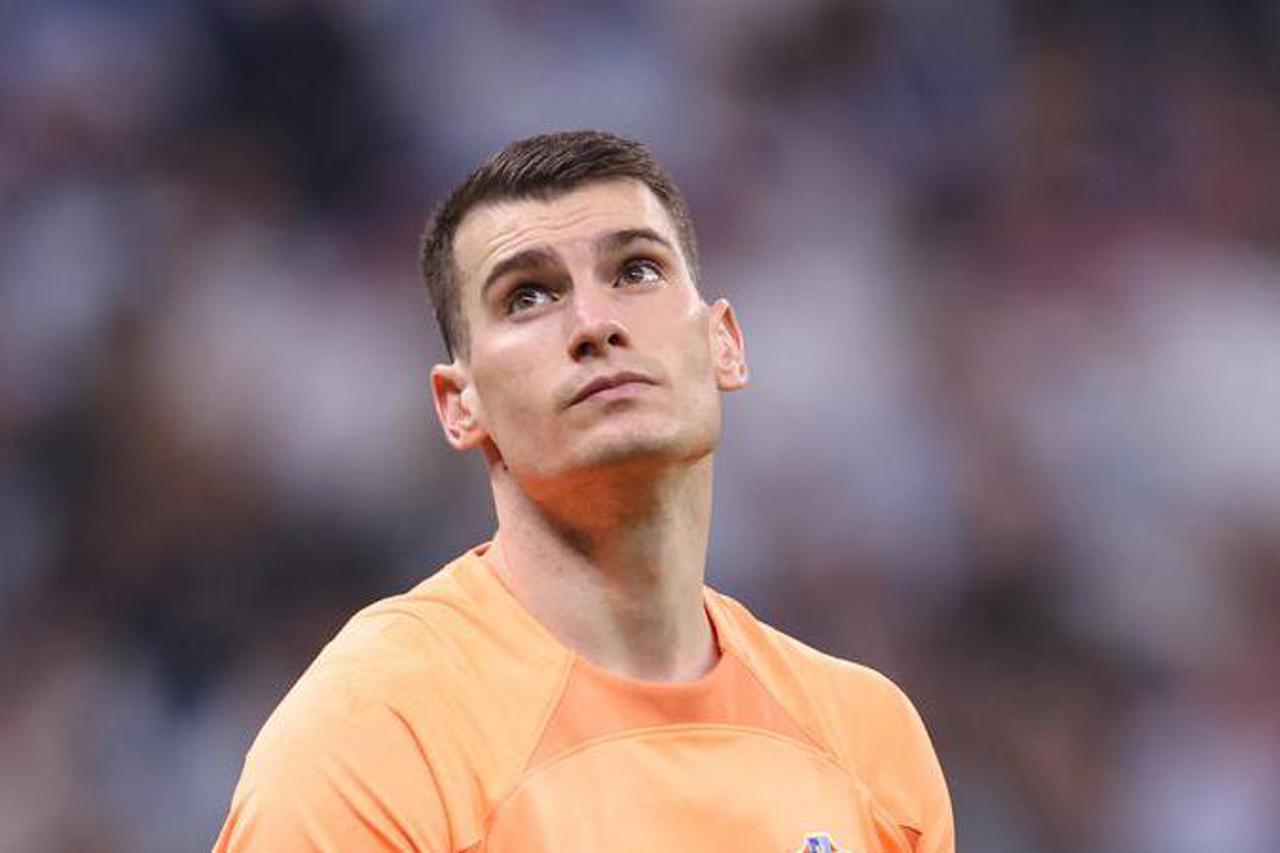 KATAR 2022 - Dok Messi slavi, Dominik Livaković tuguje