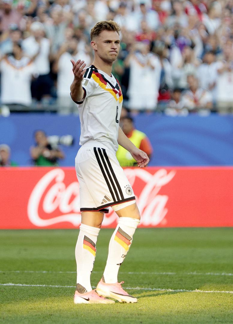 Joshua Kimmich (Njemačka, 31)