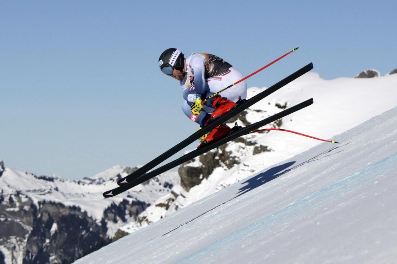 FIS Alpine Ski World Cup - Men's Downhill