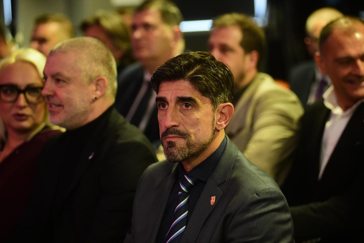 Stara Pazova: Nogometni savez Srbije dodijelio nagrade "Zlatna lopta"