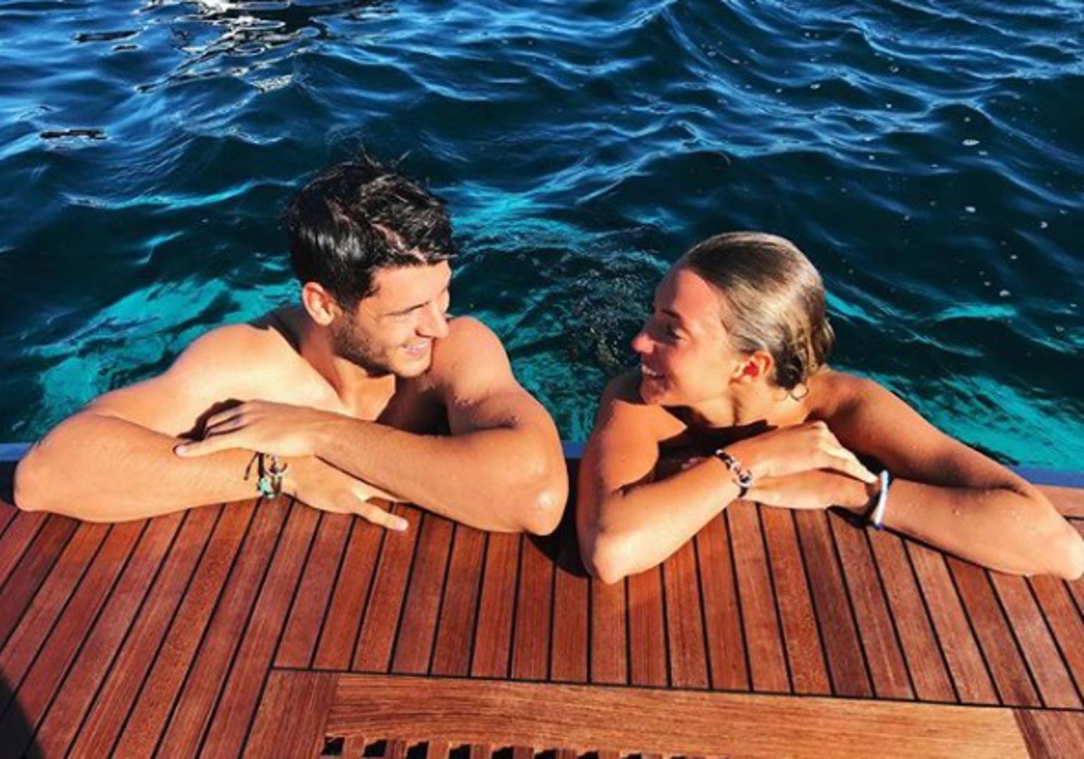 Alice Campello u ponedjeljak je proslavila 23. rođendan, a njezin suprug Alvaro Morata pripremio joj je sjajan dar za rođendan.

