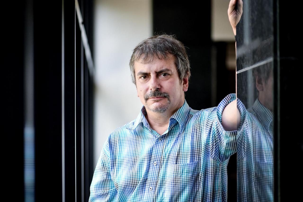 Zagreb: Akademik Ranko Matasović