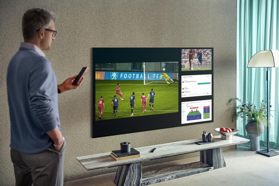 Samsung Neo QLED televizor