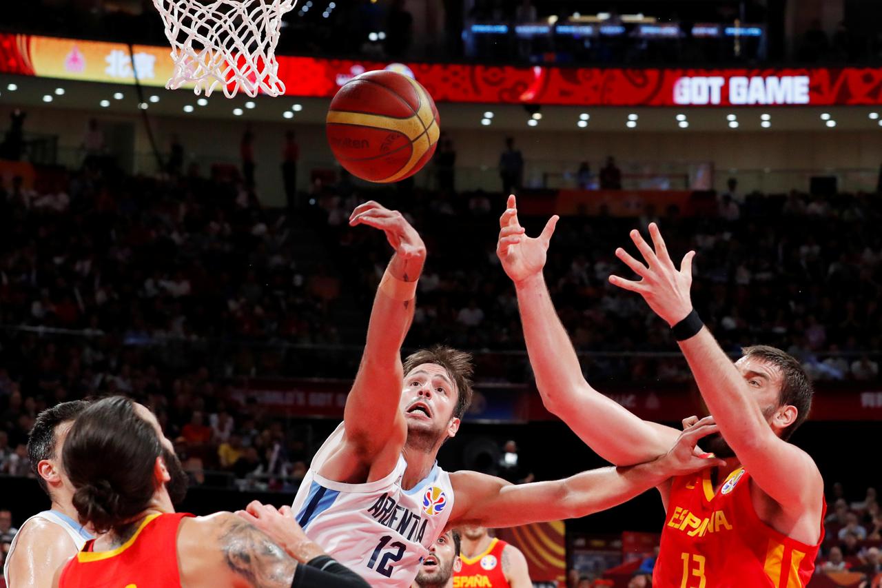 Španjolska - Argentina