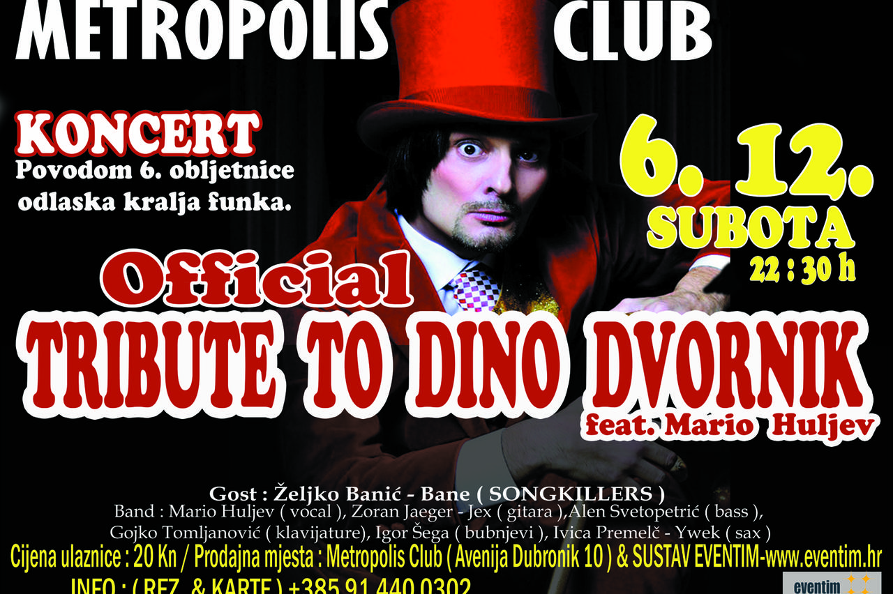 Official Tribute to Dino Dvornik