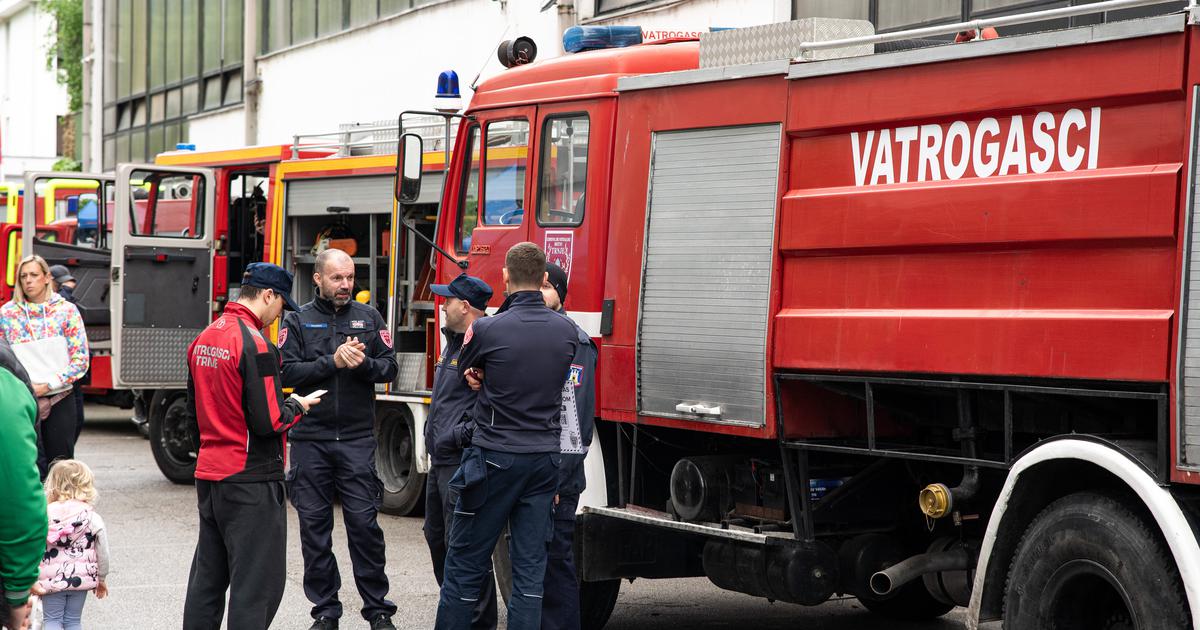Dobrovoljno vatrogasno društvo Trnje održava radionicu o projektu Sigurnost bez granica
