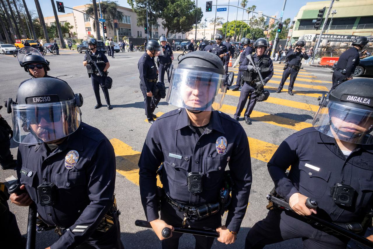 98th annual Academy Awards (Oscars) in the Hollywood neighbourhood of Los Angeles