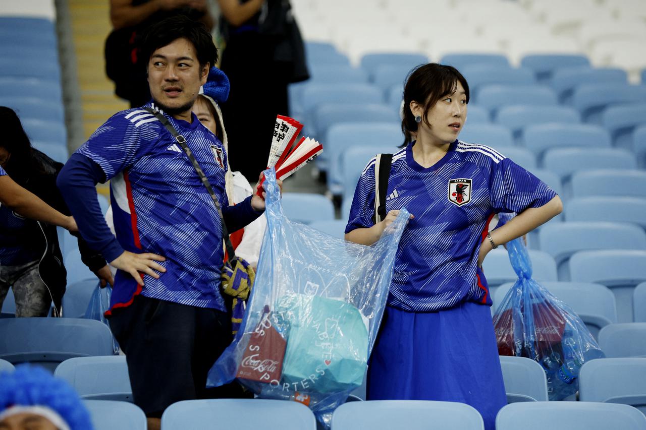 FIFA World Cup Qatar 2022 - Round of 16 - Japan v Croatia