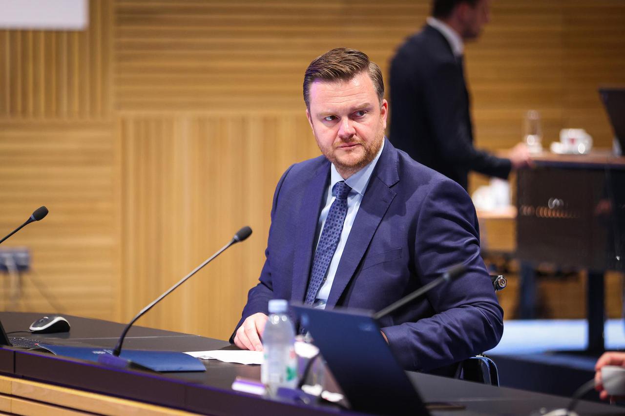 Zagreb: 108. sjednica Vlade Republike Hrvatske