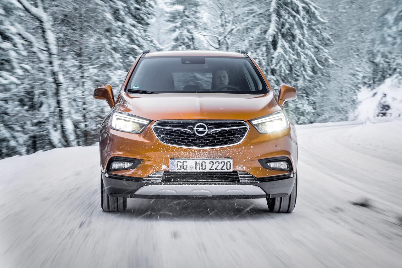 Opel Mokka X