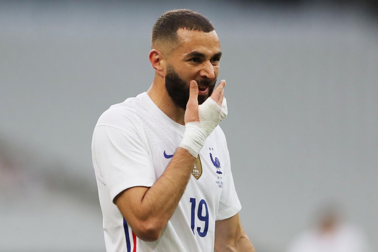 International Friendly - France v Bulgaria