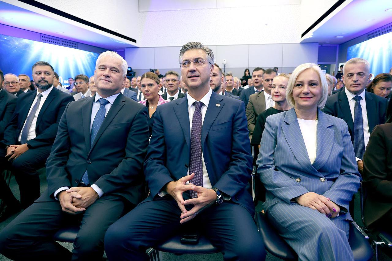 Zagreb: Obilježena 150. obljetnica organiziranog upravljanja vodama u Republici Hrvatskoj