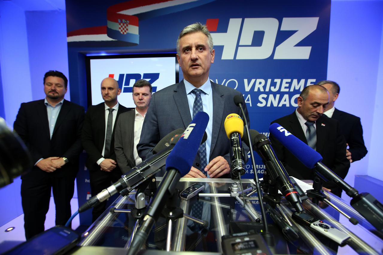 Tomislav Karamarko 