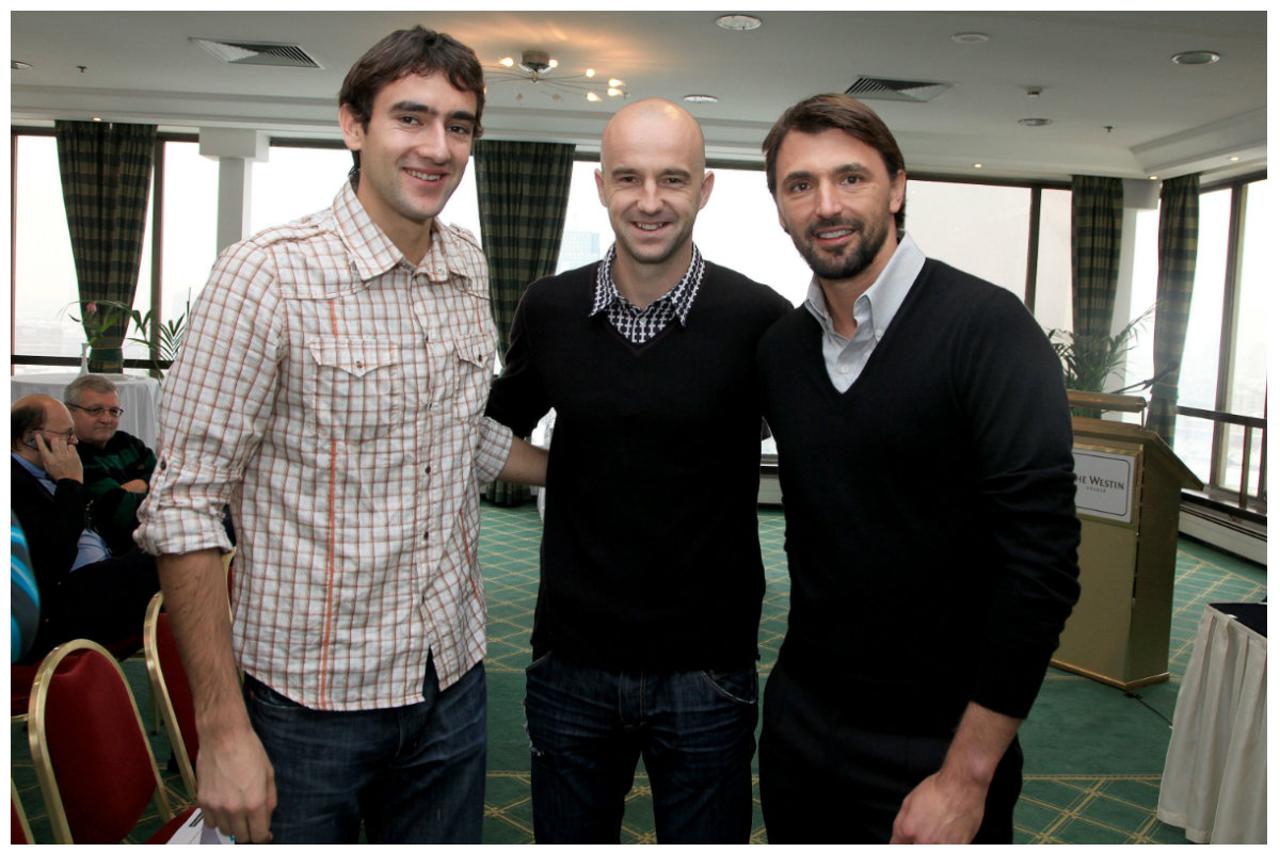 Ivanišević Ljubičić Čilić