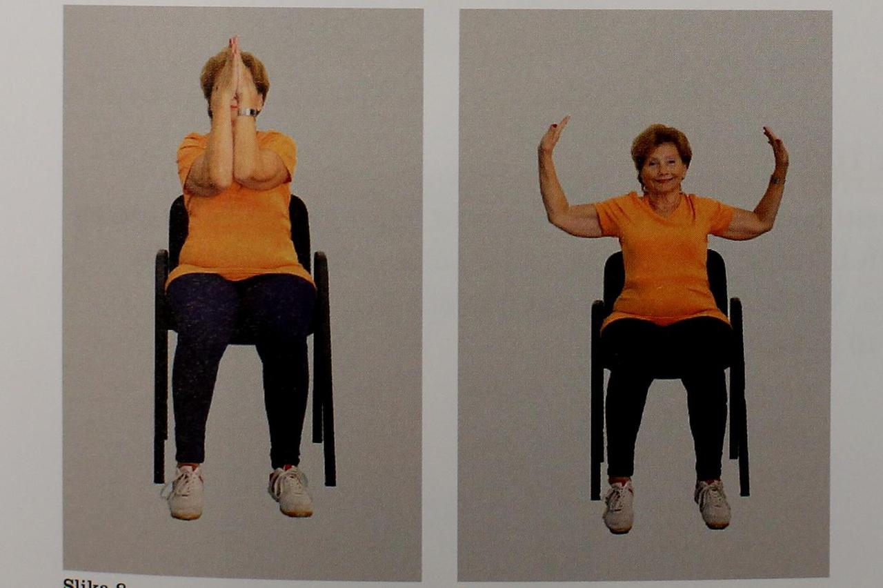 aktivno starenje vježbanje