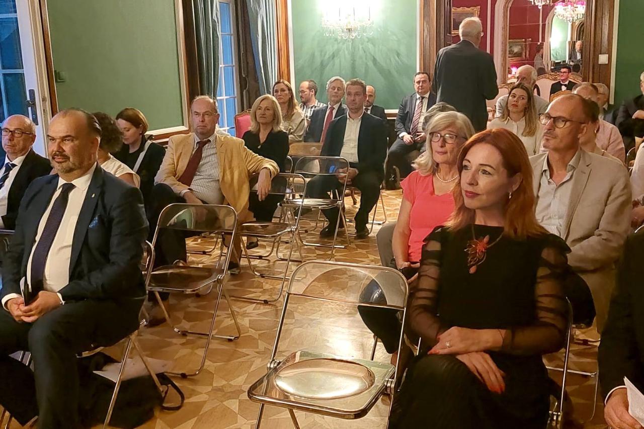 Predstavljanje programa 53. Varaždinskih baroknih večeri