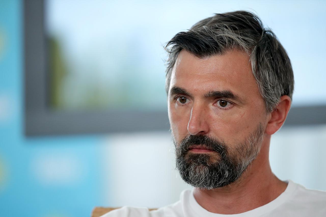 Umag: Goran Ivanišević i Patrick Rafter na druženju s novinarima uoči egzibicijskog meča