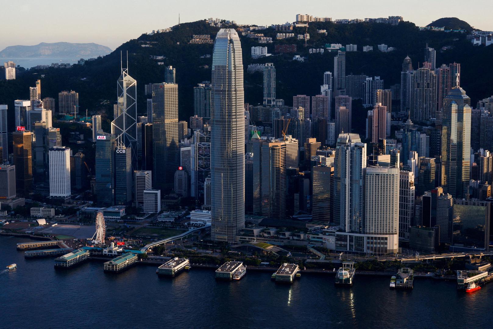 1. Hong Kong