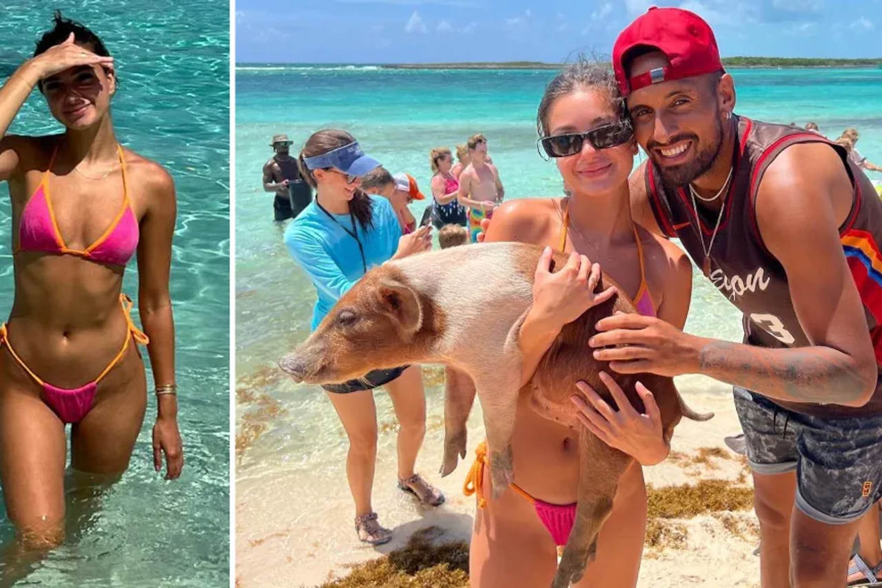 INSTAGRAM / NICK KYRGIOS