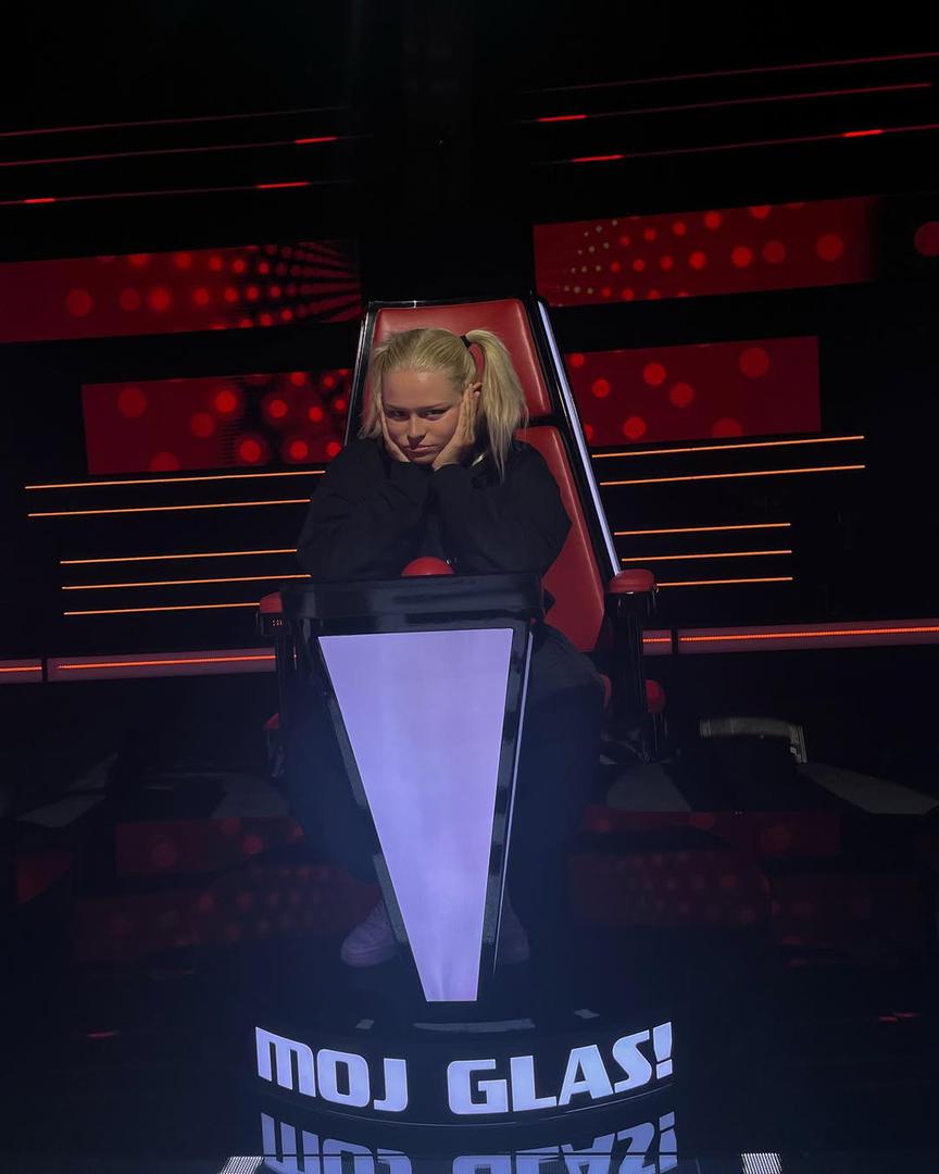 Laura Sučec (laurakojapjeva) - NPC