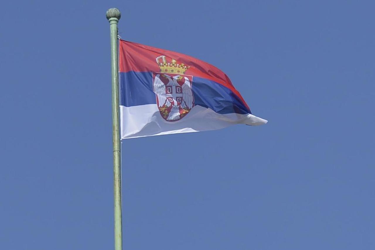zastava Srbije