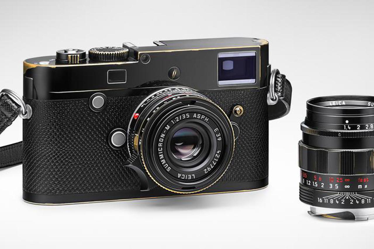 Leica M-P