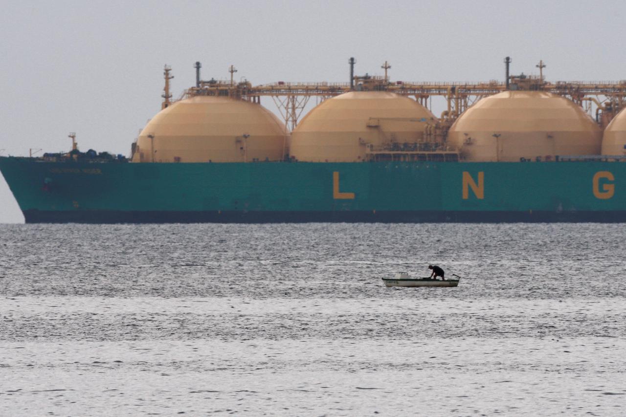 tanker