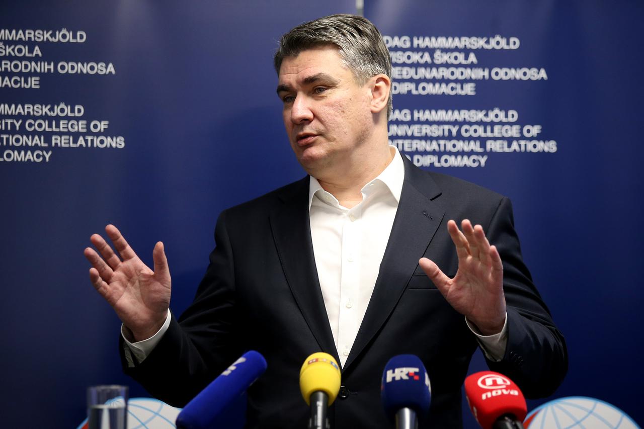 Zoran Milanović