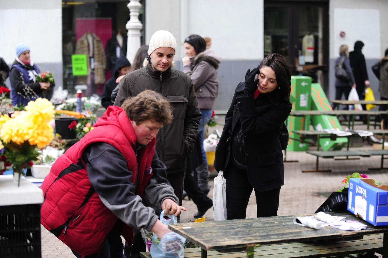 Zagreb: Dugogodišnji voditelji "Dnevnika" Nove TV Marija Miholjek i Petar Pereža