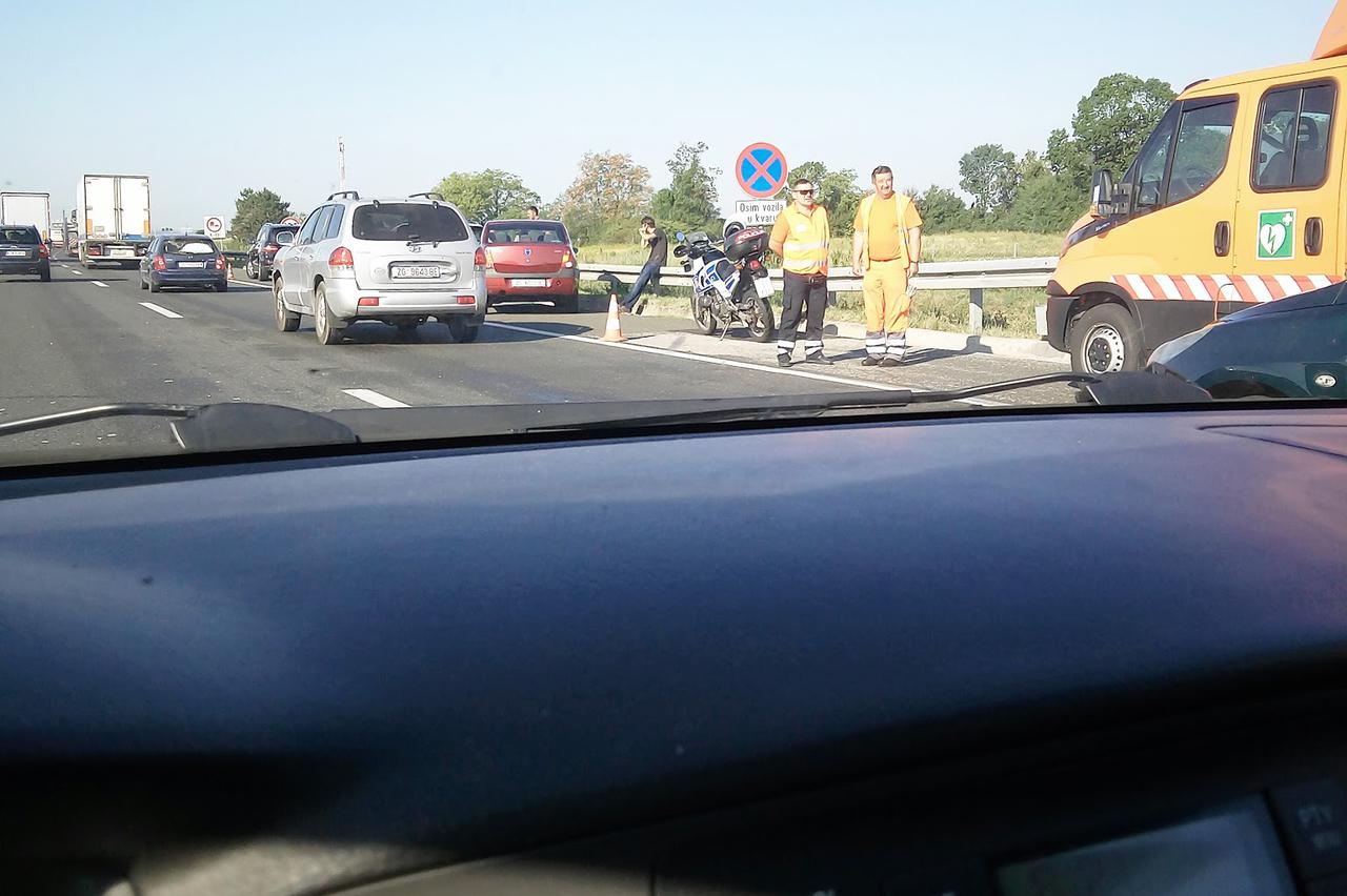 Nesreća na obilaznici