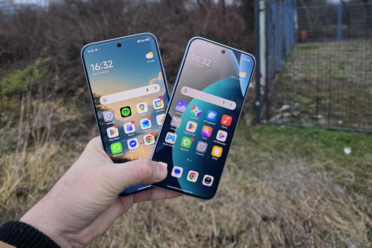 Redmi 15 Pro i Redmi 15 Pro+