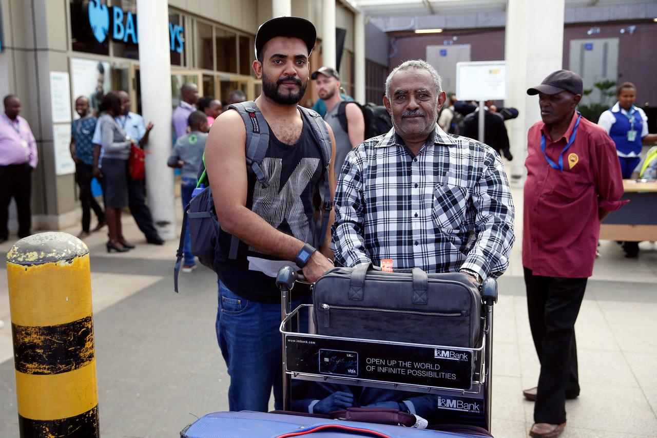 Ahmed Khalid trebao je biti na kobnom letu Ethiopian Airlinesa