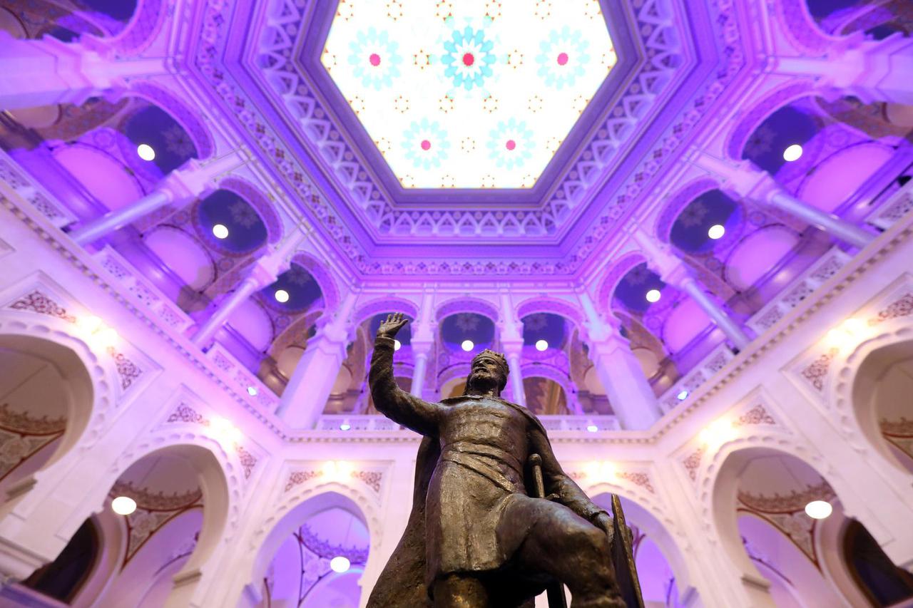 Sarajevo: Predstavljanje prva tri nagrađena rada na temu spomenika kralju Tvrku Kotromaniću