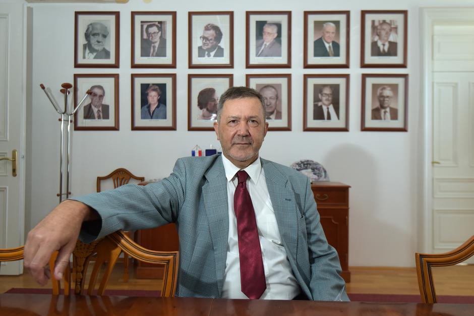 Dr. Damir Magaš