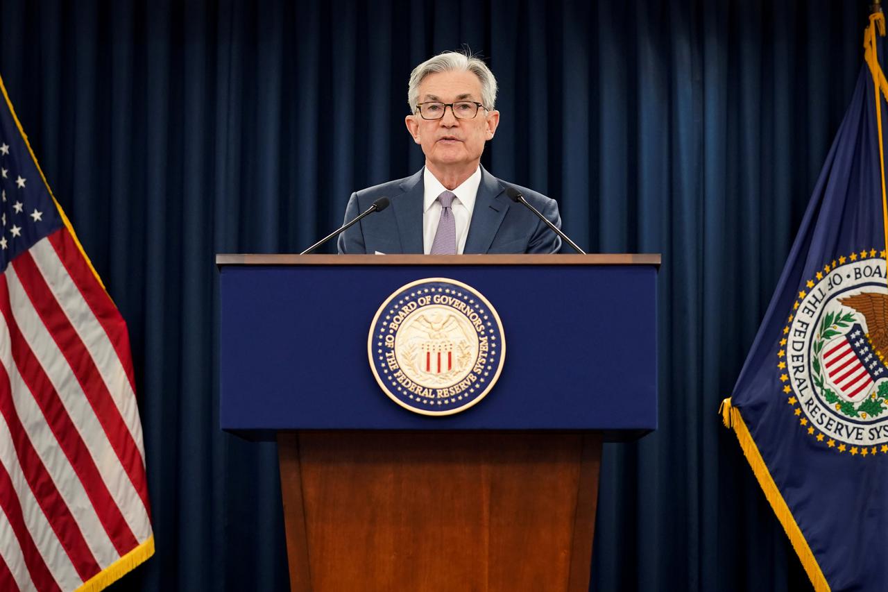 Jerome Powell