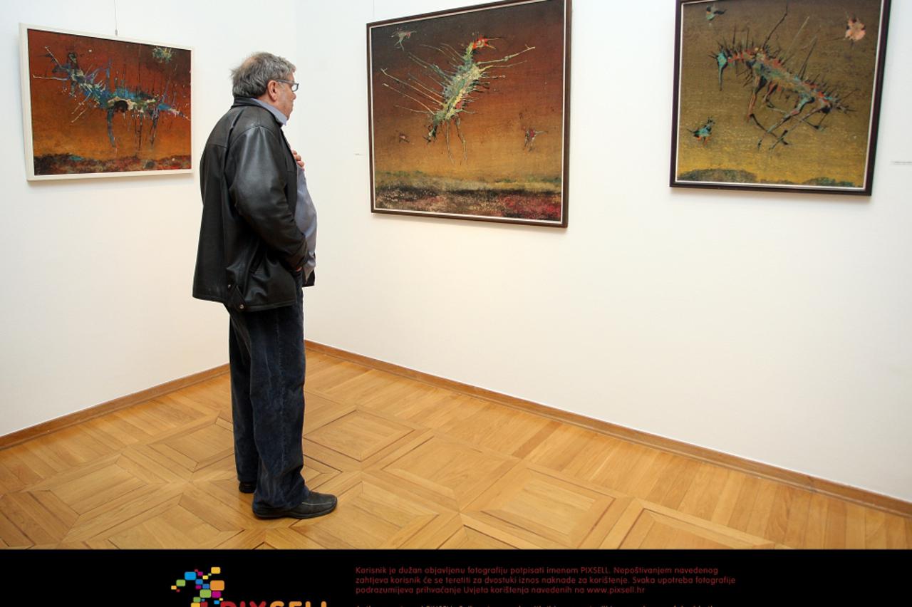 Alfred pal retrospektiva