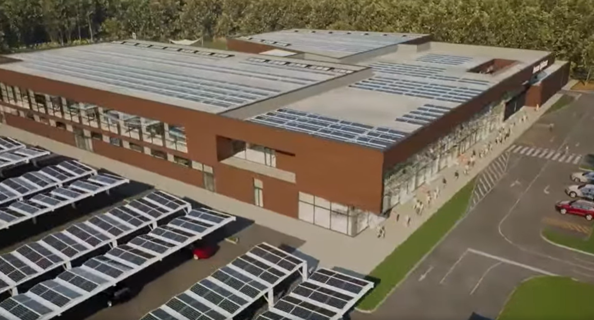 "Terme Bjelovar su doista bjelovarske toplice koje će definitivno preporoditi naš grad koji, sasvim sigurno, više neće biti isti nakon takvog projekta”, istaknuo je Hrebak prošle godine na konferenciji za novinare.