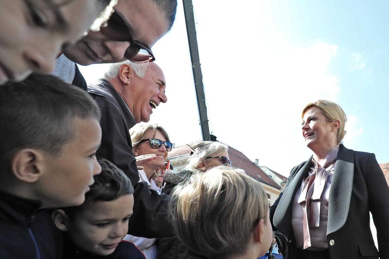 Kolinda Grabar-Kitarović