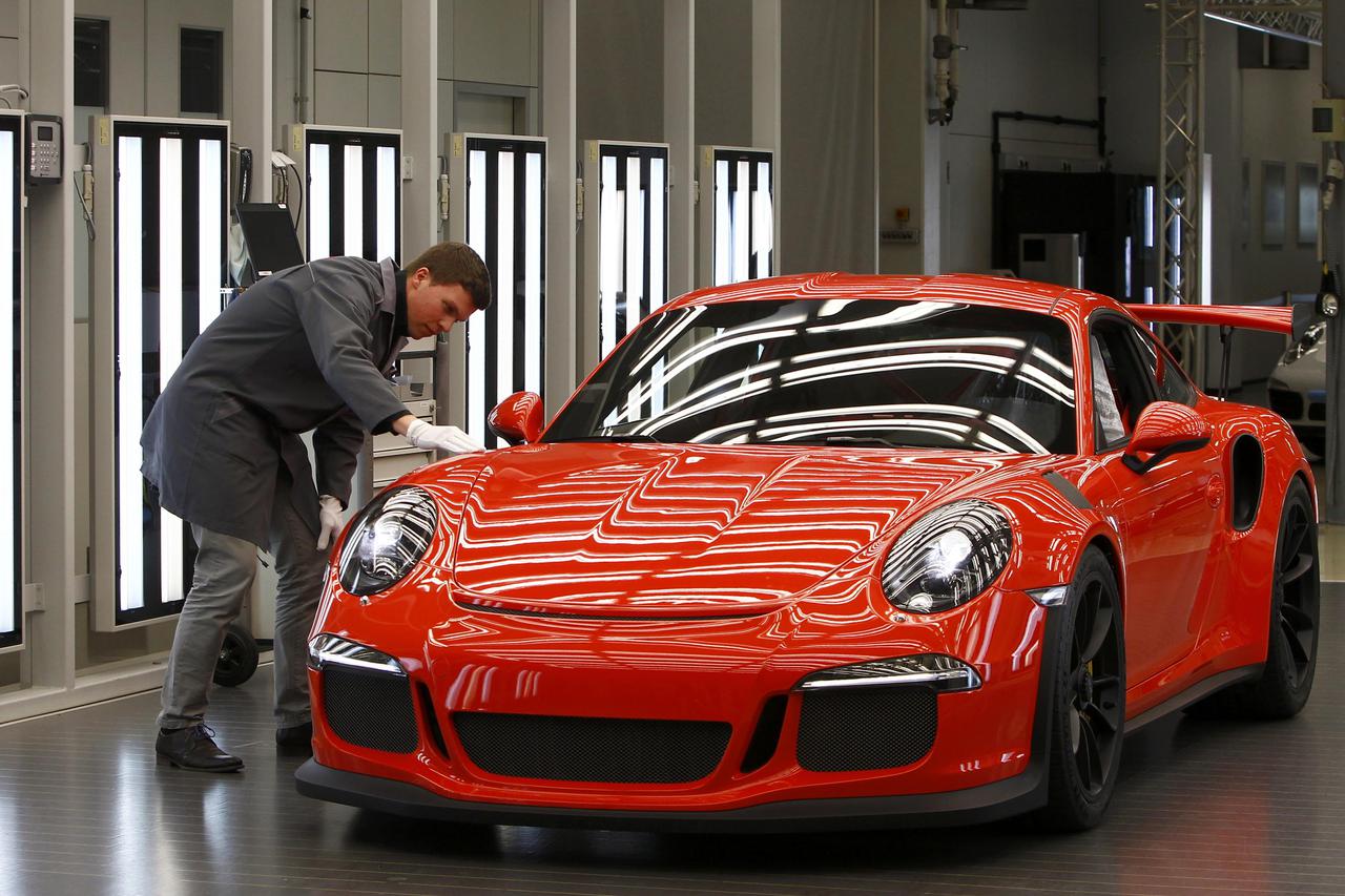 Porsche